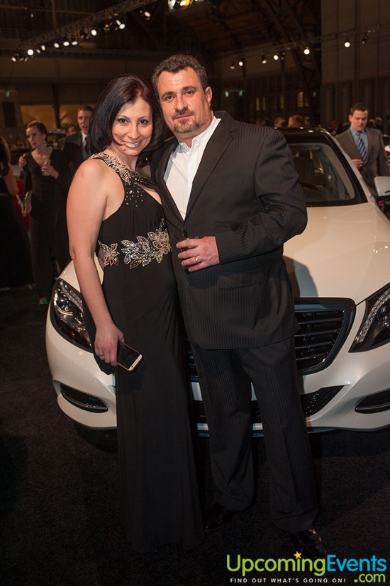 Photo from Black Tie Tailgate 2015 - Party Shots (Gallery 2)