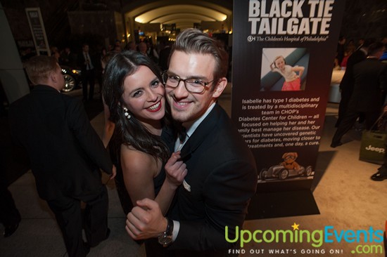 Photo from Black Tie Tailgate 2015 - Party Shots (Gallery 2)