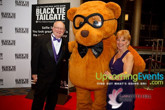 Photo from Black Tie Tailgate 2015 - Red Carpet