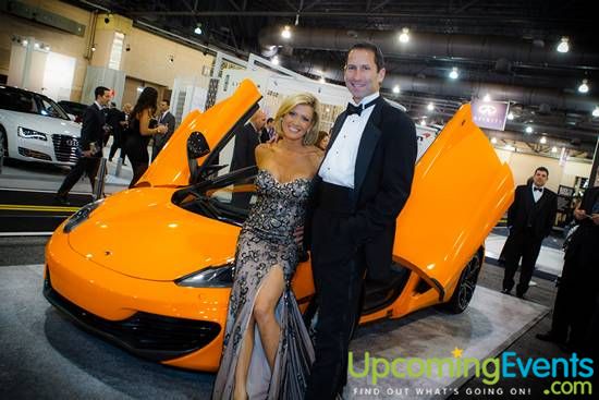 Photo from Black Tie Tailgate 2013