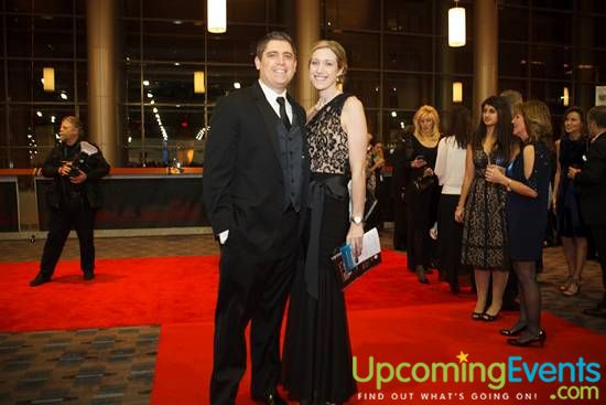 Photo from Black Tie Tailgate 2013