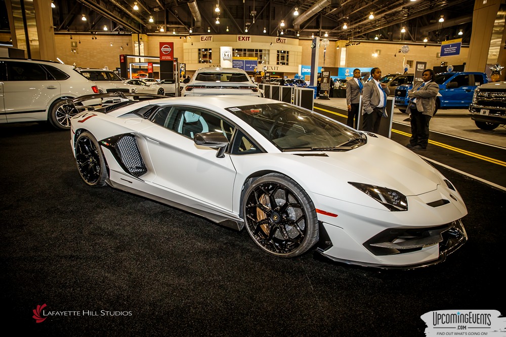 Photo from Black Tie Tailgate 2019 (Car Shots)