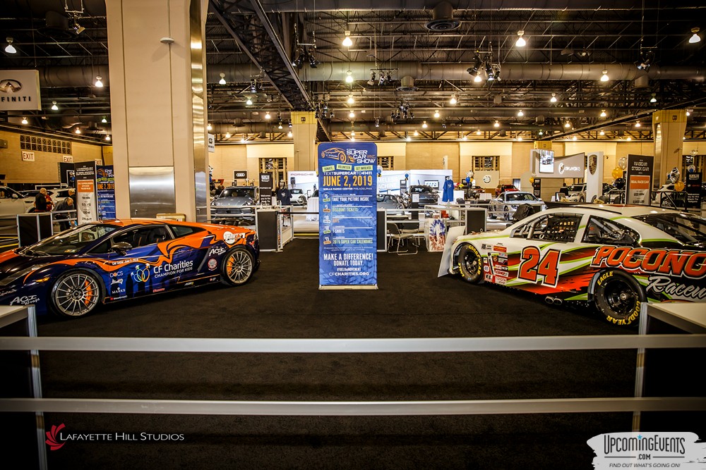 Photo from Black Tie Tailgate 2019 (Car Shots)