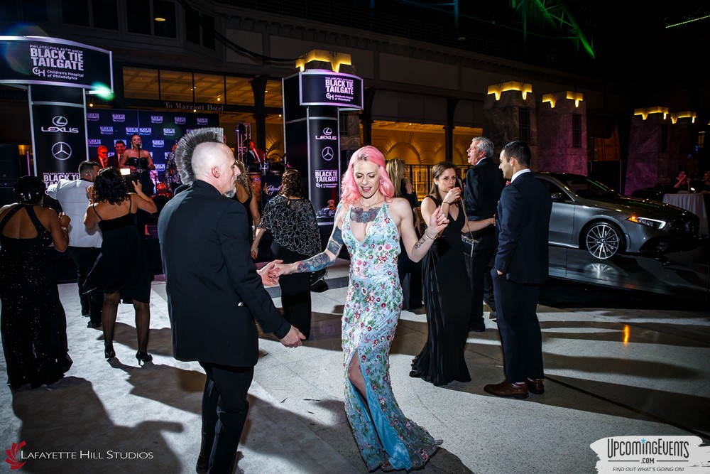 Photo from Black Tie Tailgate 2019 (General Event Shots)