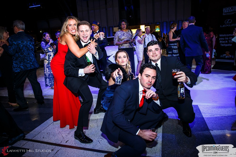 Photo from Black Tie Tailgate 2019 (General Event Shots)