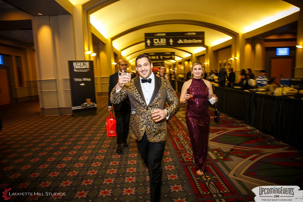 Photo from Black Tie Tailgate 2019 (General Event Shots)