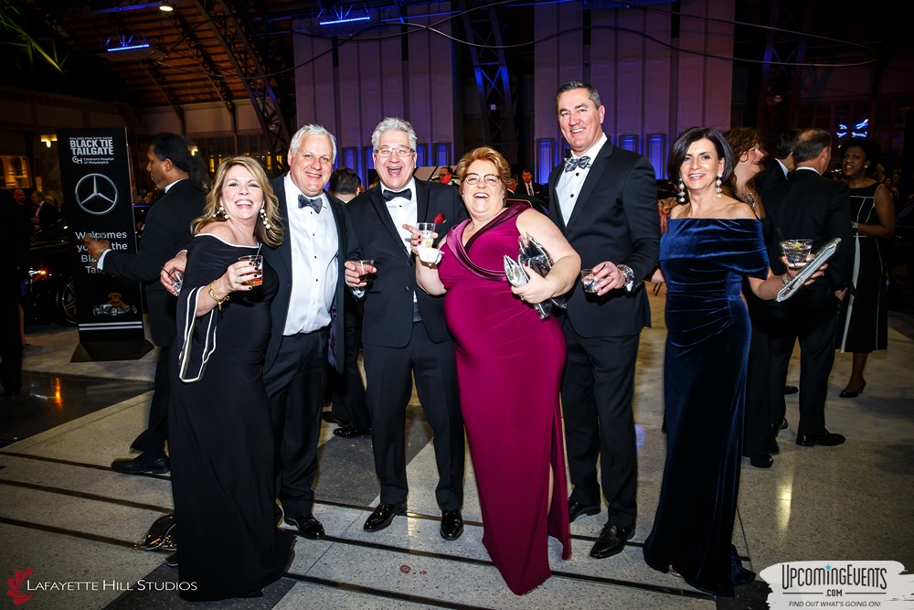 Photo from Black Tie Tailgate 2019 (General Event Shots)