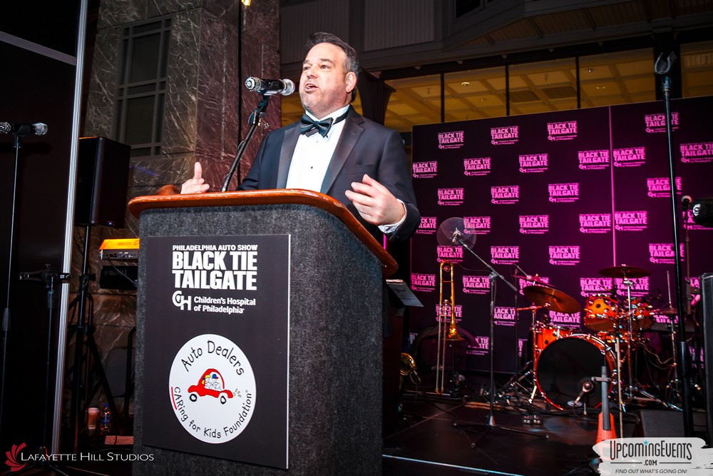 Photo from Black Tie Tailgate 2019 (General Event Shots)