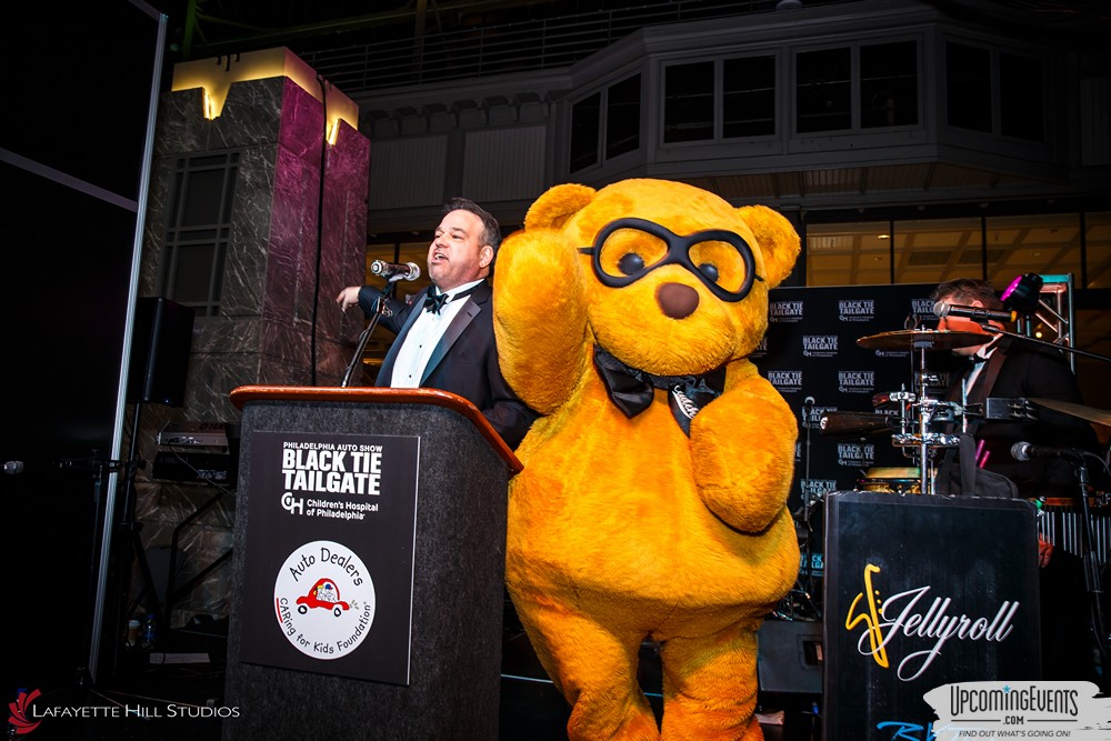 Photo from Black Tie Tailgate 2019 (General Event Shots)