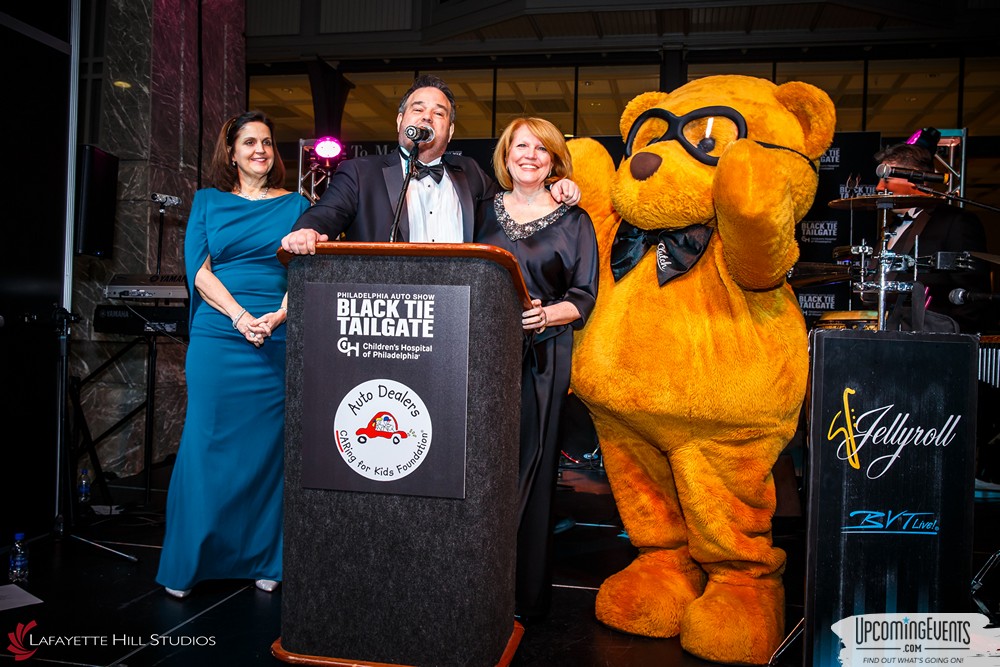 Photo from Black Tie Tailgate 2019 (General Event Shots)