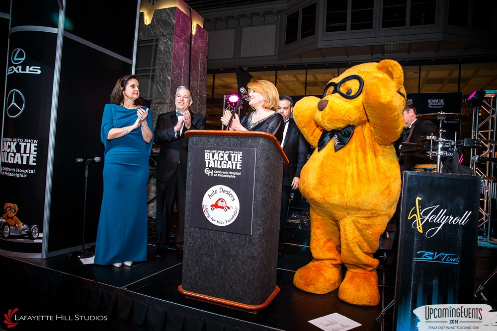 Photo from Black Tie Tailgate 2019 (General Event Shots)