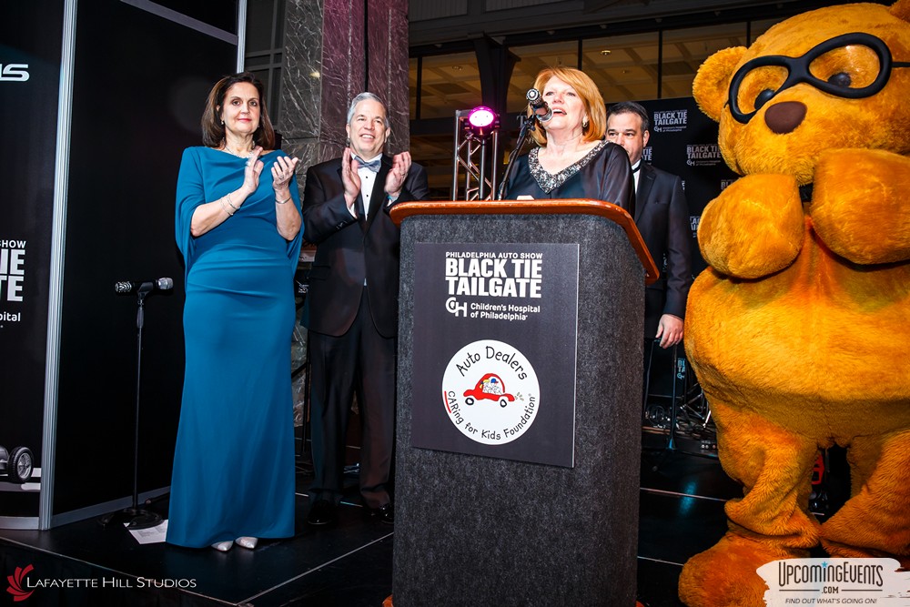 Photo from Black Tie Tailgate 2019 (General Event Shots)