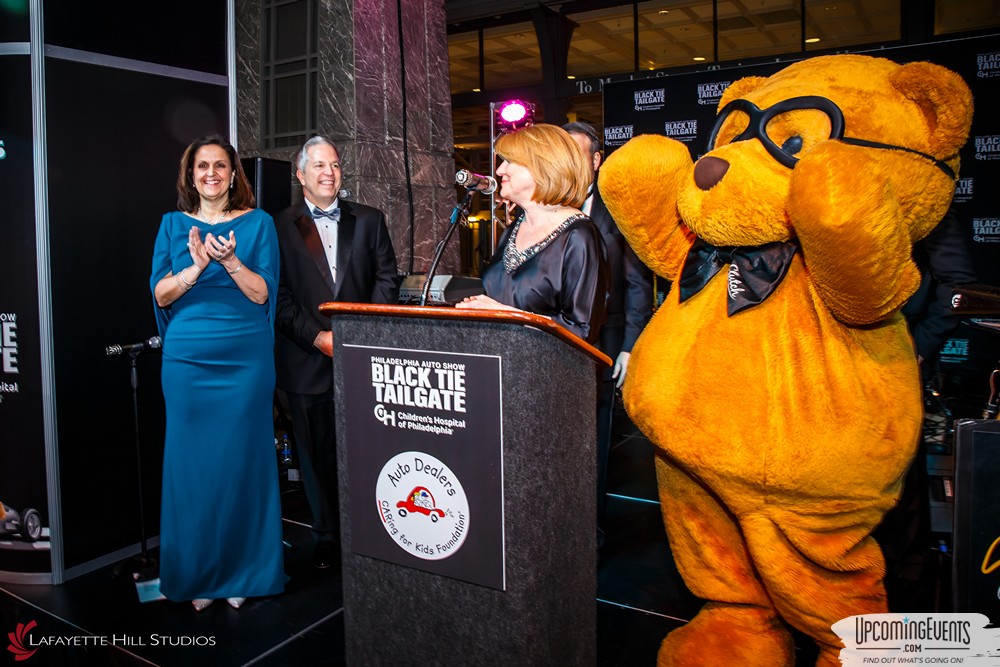 Photo from Black Tie Tailgate 2019 (General Event Shots)