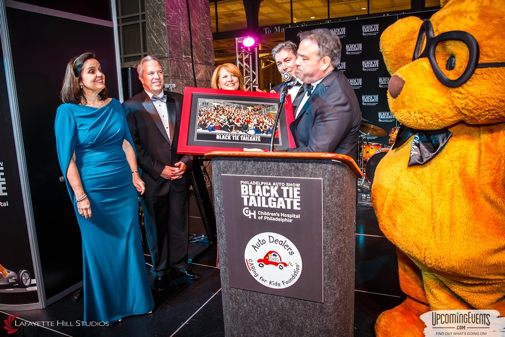 Photo from Black Tie Tailgate 2019 (General Event Shots)