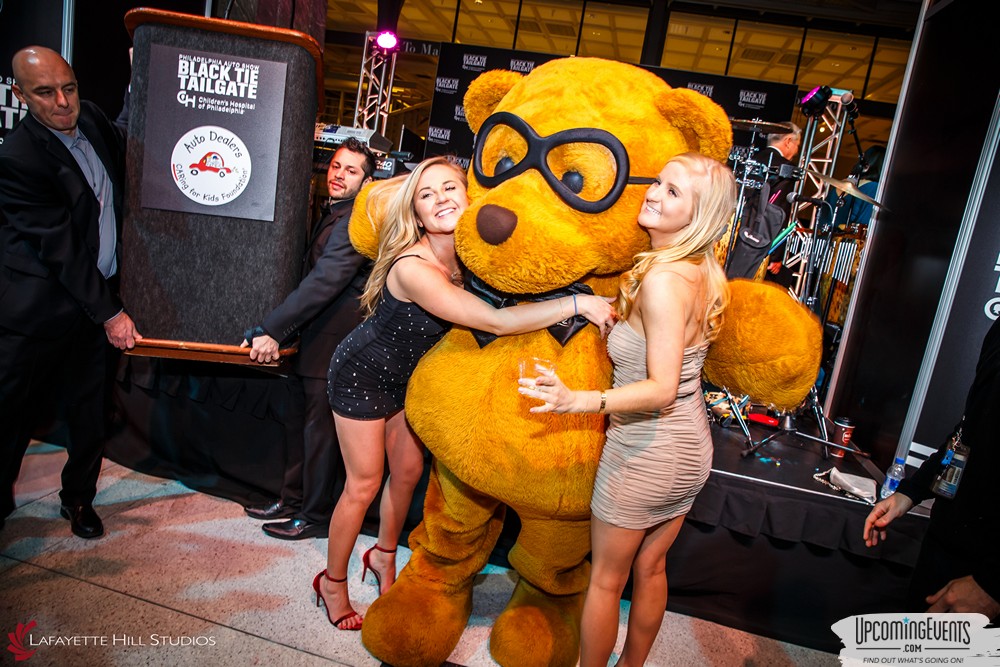 Photo from Black Tie Tailgate 2019 (General Event Shots)