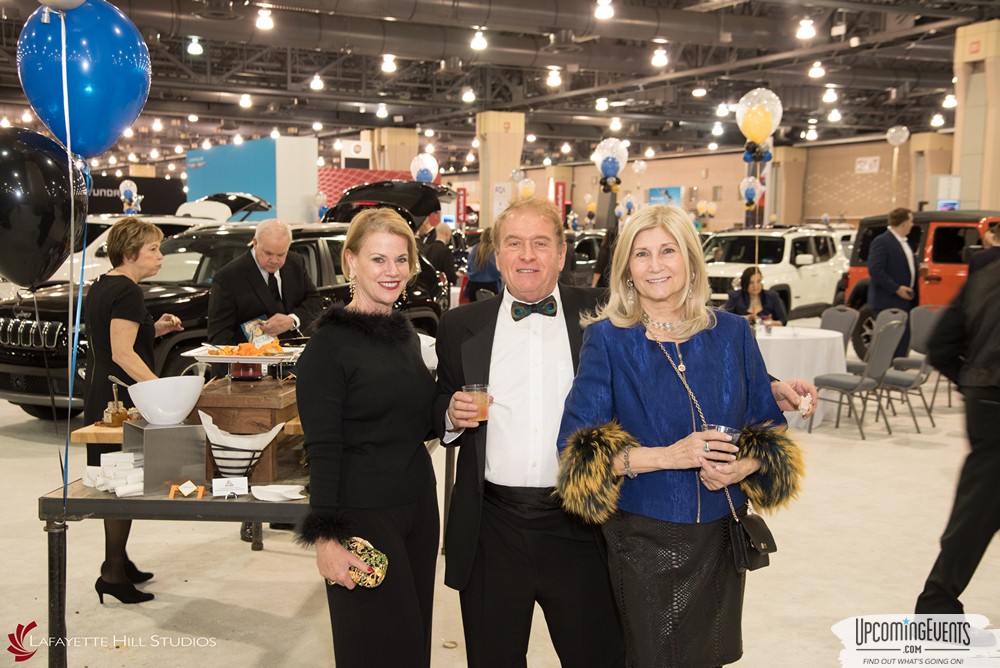 Photo from Black Tie Tailgate 2019 (General Event Shots)