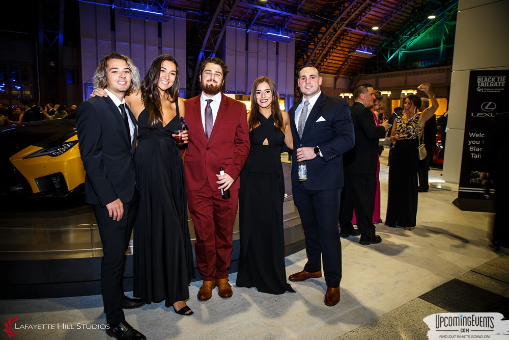 Photo from Black Tie Tailgate 2019 (General Event Shots)