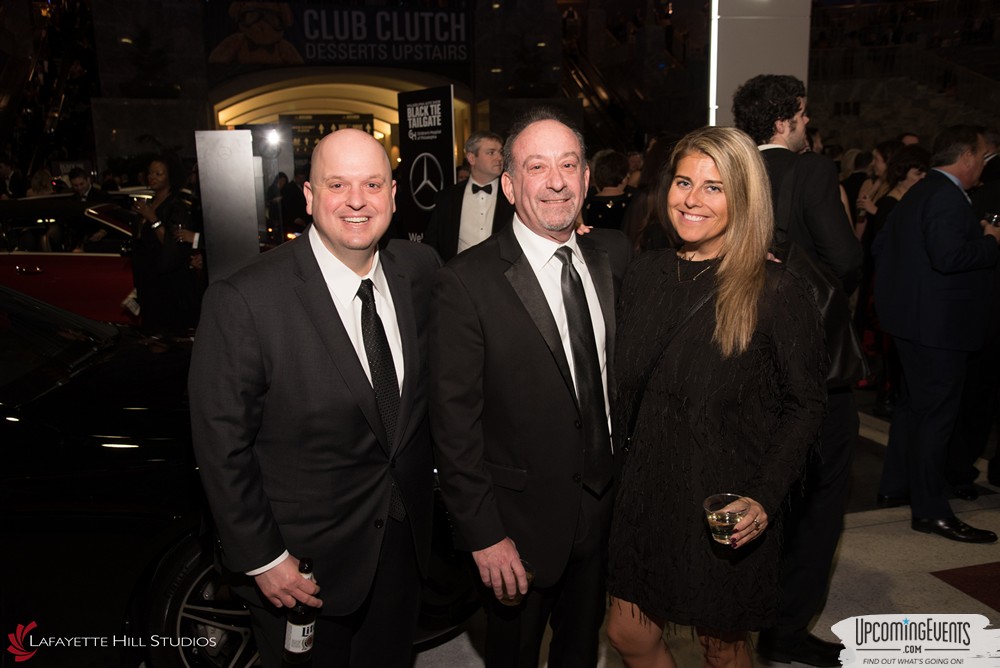 Photo from Black Tie Tailgate 2019 (General Event Shots)