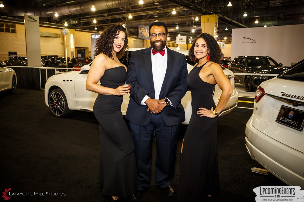 Photo from Black Tie Tailgate 2019 (General Event Shots)