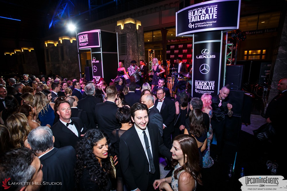 Photo from Black Tie Tailgate 2019 (General Event Shots)