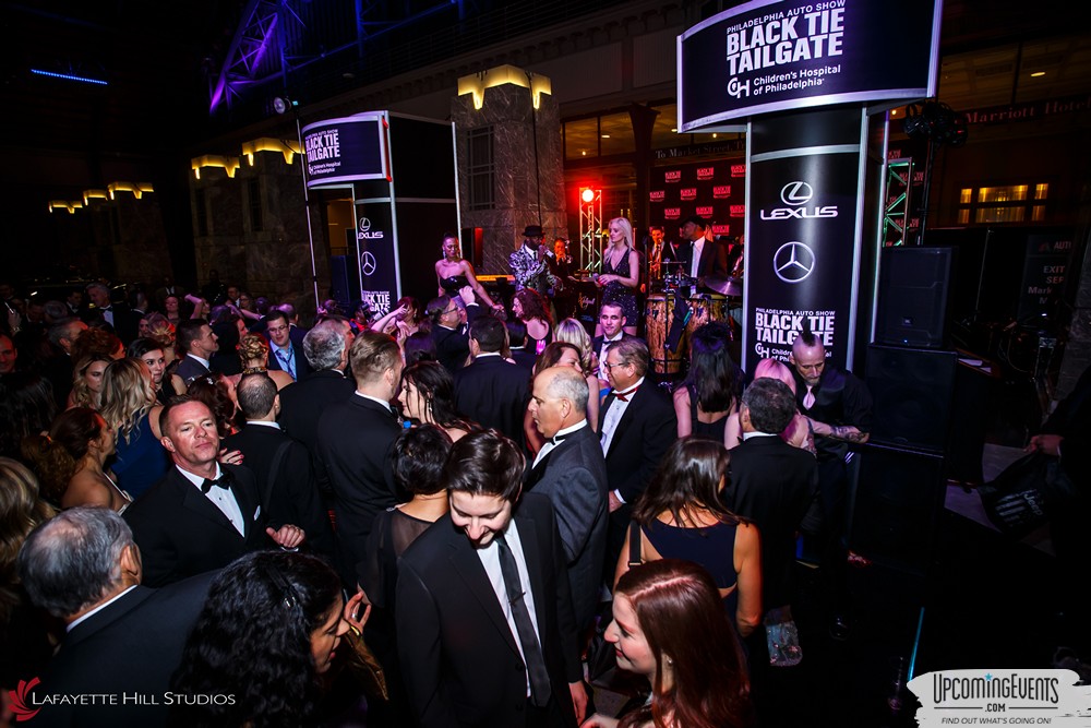 Photo from Black Tie Tailgate 2019 (General Event Shots)