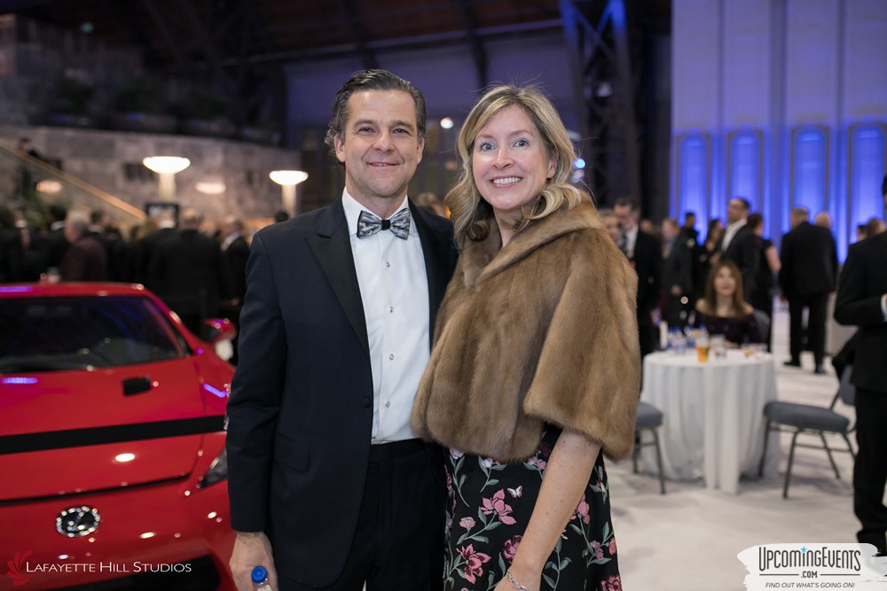 Photo from Black Tie Tailgate 2019 (General Event Shots)