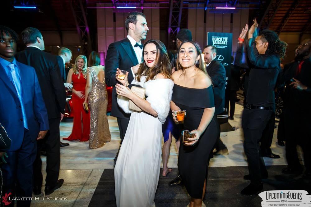 Photo from Black Tie Tailgate 2019 (General Event Shots)