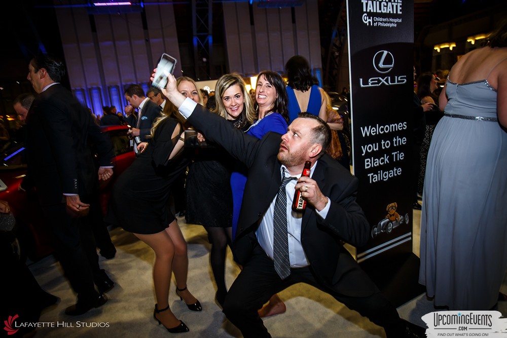 Photo from Black Tie Tailgate 2019 (General Event Shots)