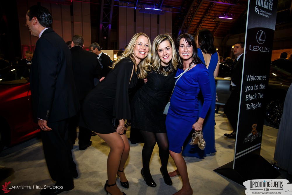 Photo from Black Tie Tailgate 2019 (General Event Shots)