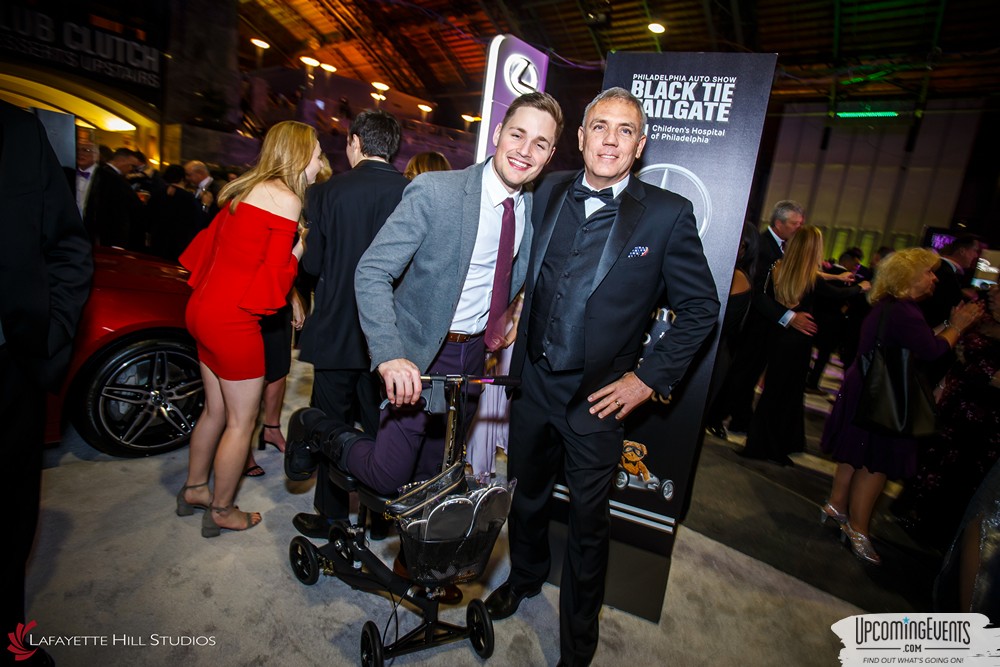 Photo from Black Tie Tailgate 2019 (General Event Shots)