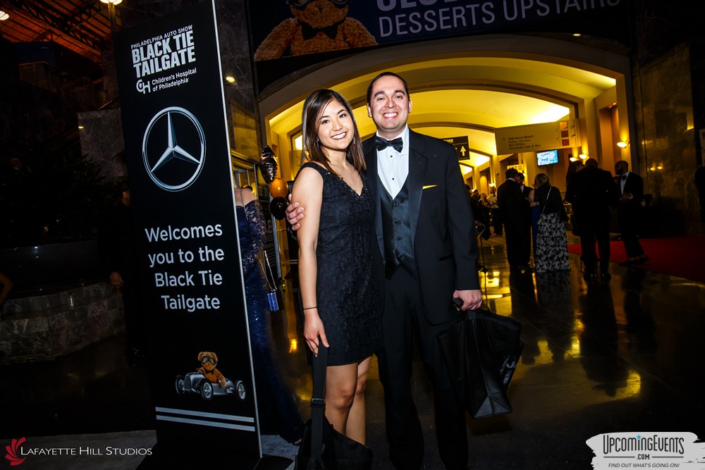 Photo from Black Tie Tailgate 2019 (General Event Shots)