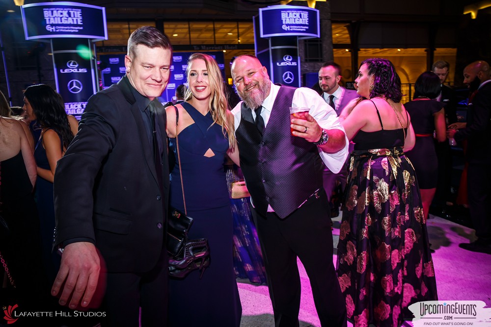 Photo from Black Tie Tailgate 2019 (General Event Shots)