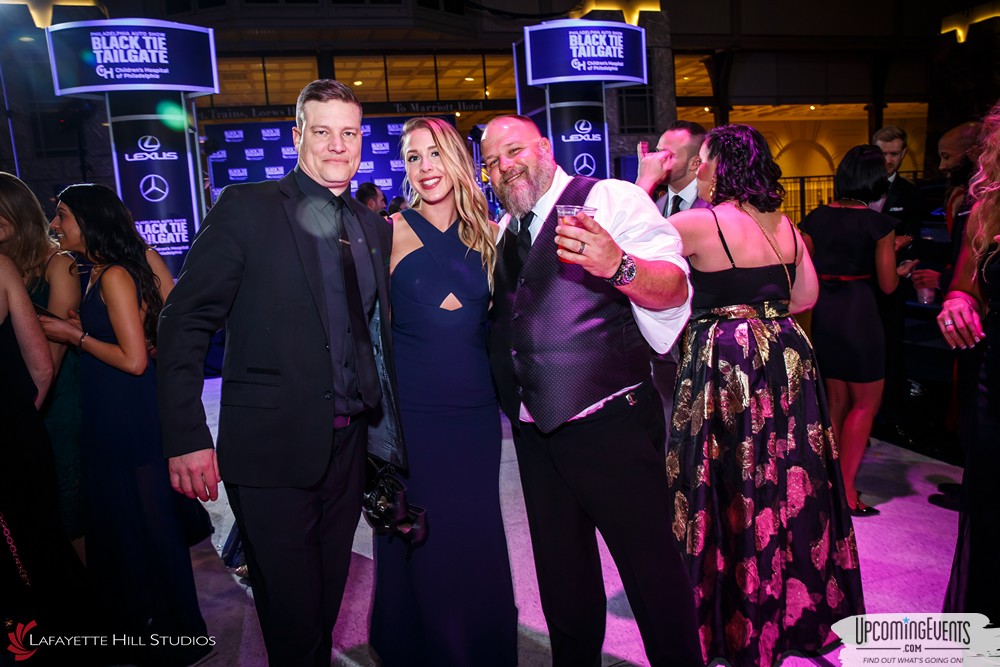 Photo from Black Tie Tailgate 2019 (General Event Shots)