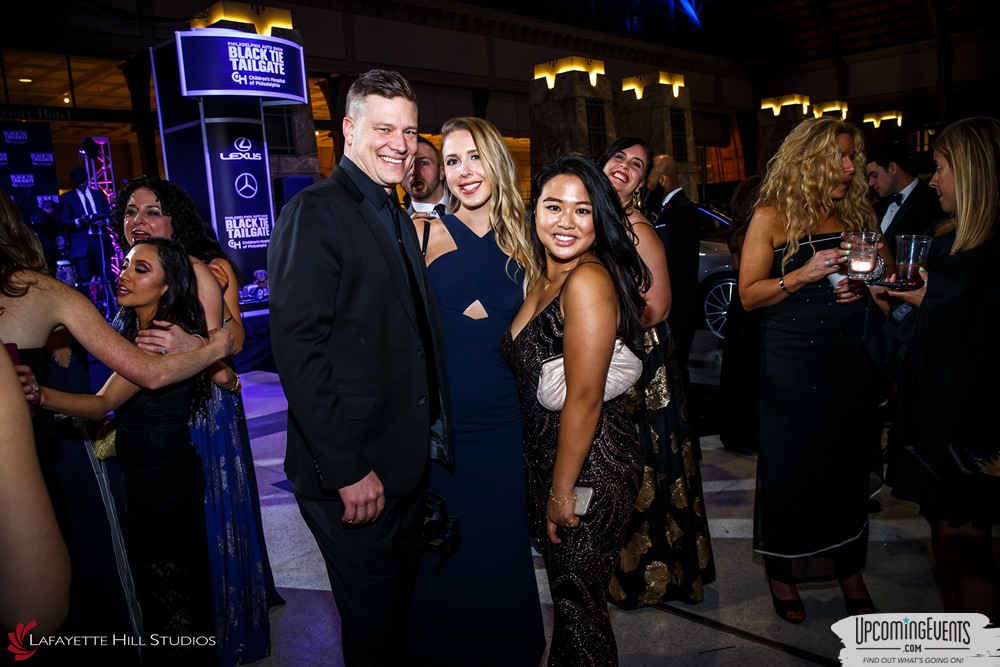 Photo from Black Tie Tailgate 2019 (General Event Shots)