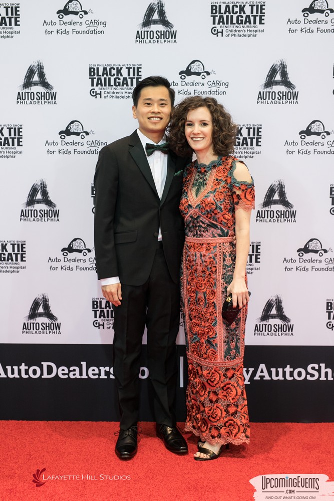 Photo from Black Tie Tailgate 2019 (The Red Carpet)