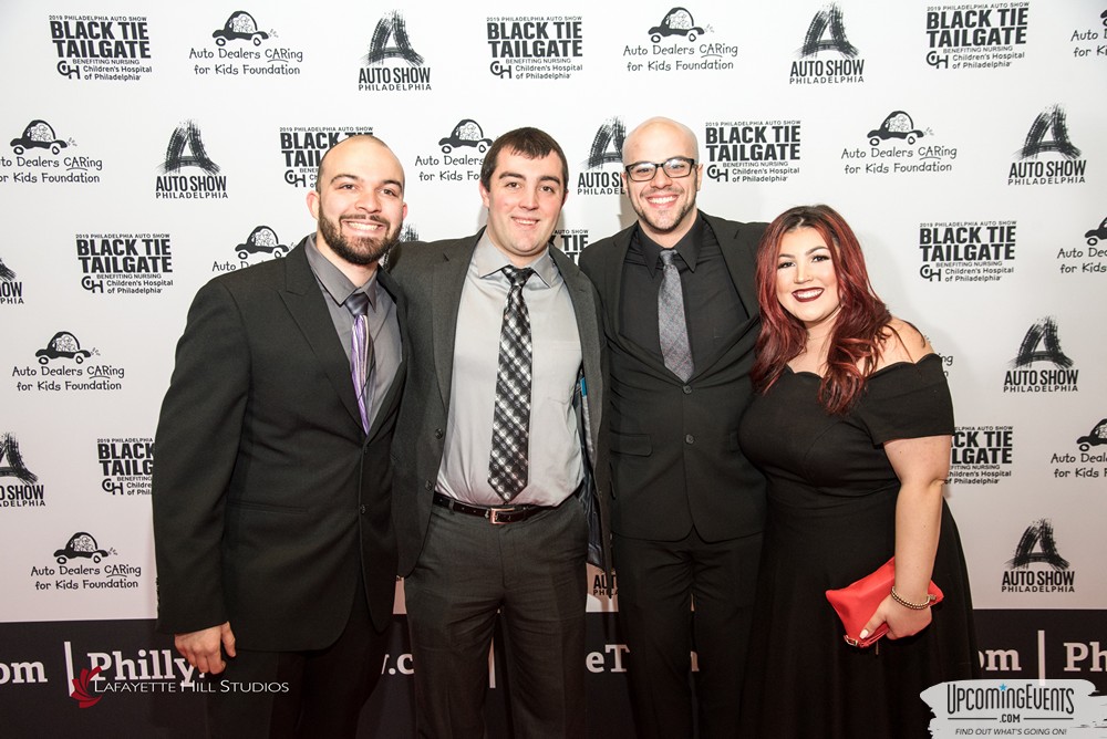 Photo from Black Tie Tailgate 2019 (The Red Carpet)