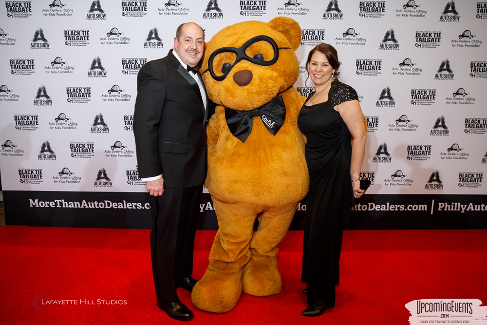 Photo from Black Tie Tailgate 2019 (The Red Carpet)