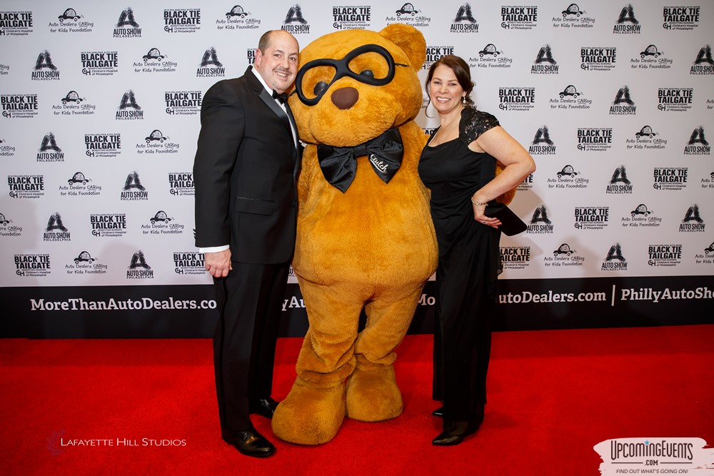 Photo from Black Tie Tailgate 2019 (The Red Carpet)