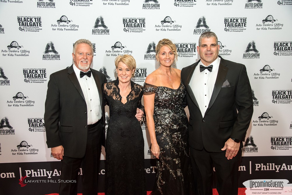 Photo from Black Tie Tailgate 2019 (The Red Carpet)