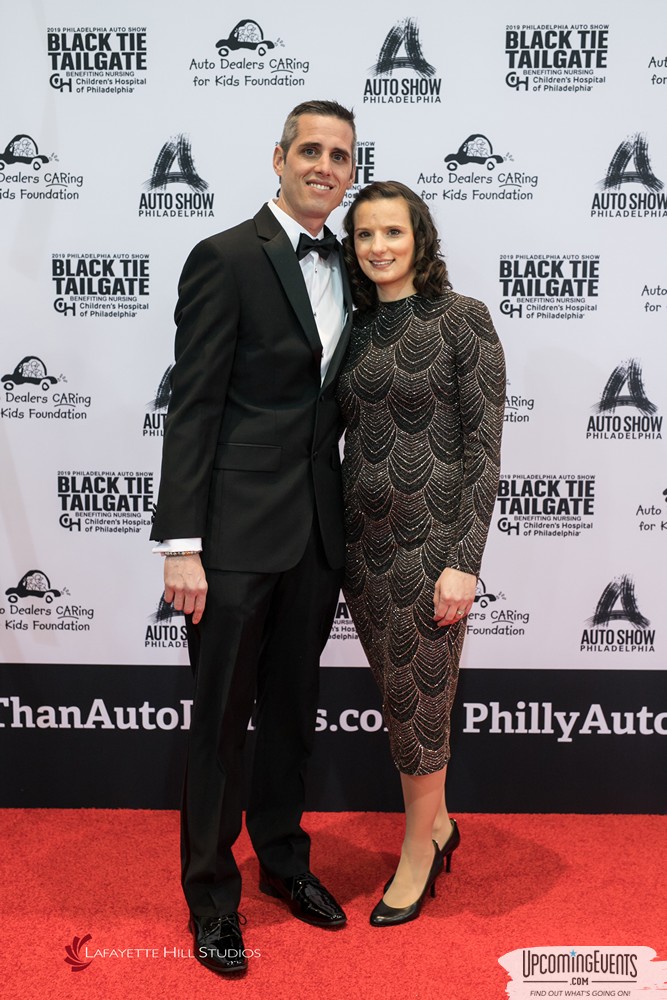 Photo from Black Tie Tailgate 2019 (The Red Carpet)