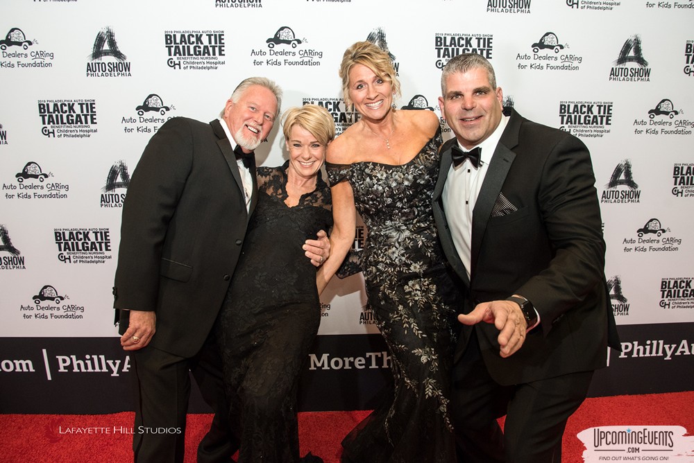 Photo from Black Tie Tailgate 2019 (The Red Carpet)
