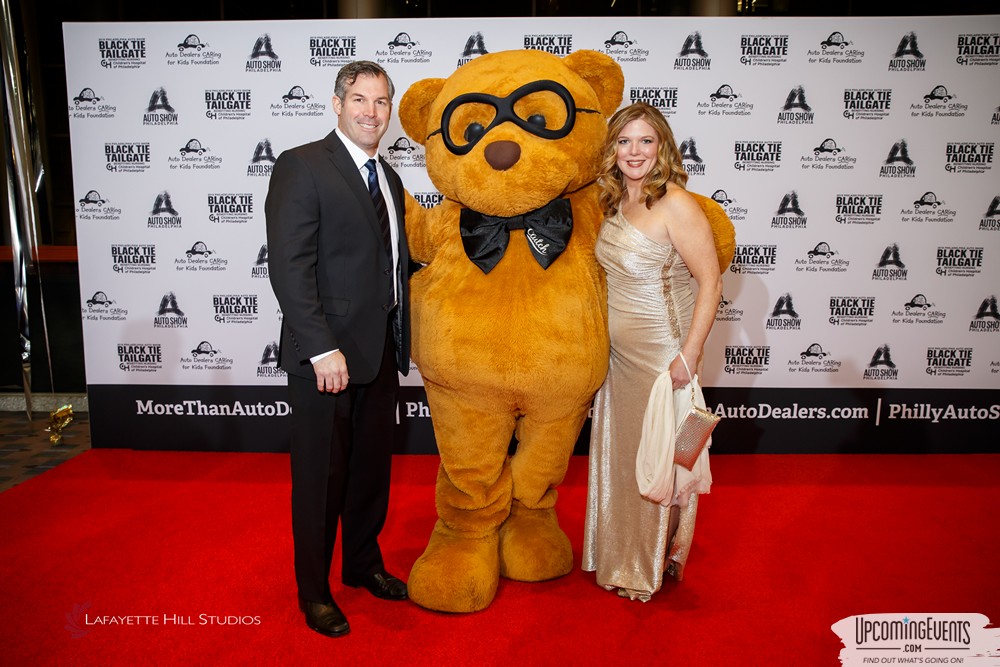 Photo from Black Tie Tailgate 2019 (The Red Carpet)