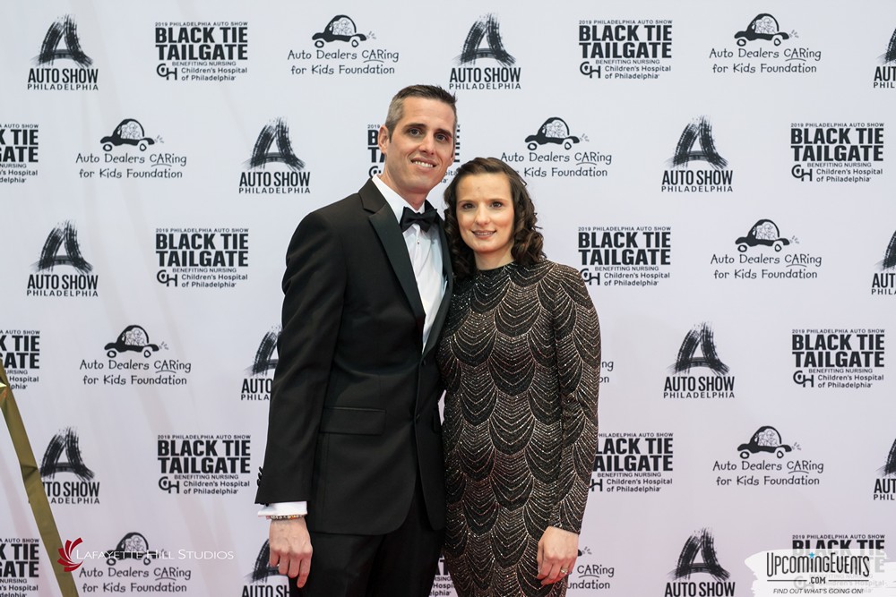 Photo from Black Tie Tailgate 2019 (The Red Carpet)