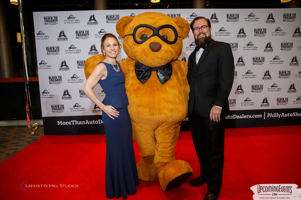 Photo from Black Tie Tailgate 2019 (The Red Carpet)