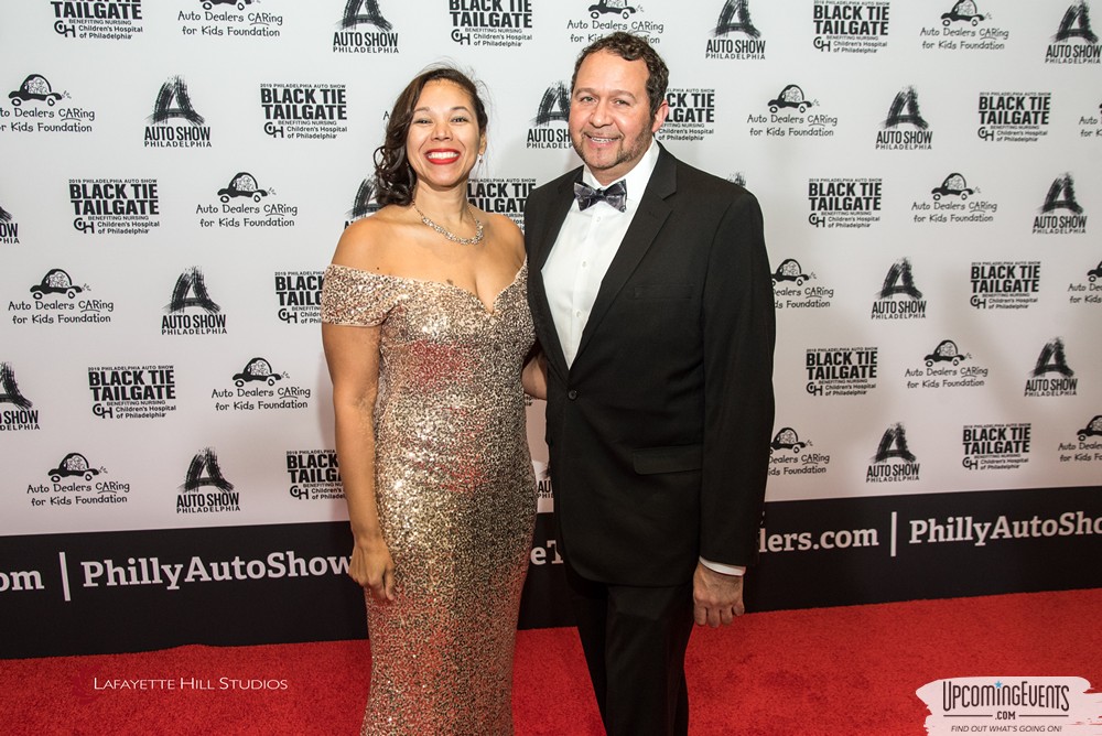 Photo from Black Tie Tailgate 2019 (The Red Carpet)