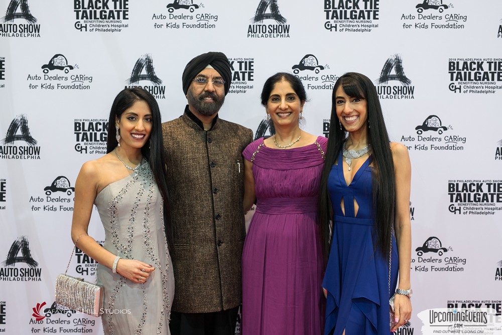 Photo from Black Tie Tailgate 2019 (The Red Carpet)