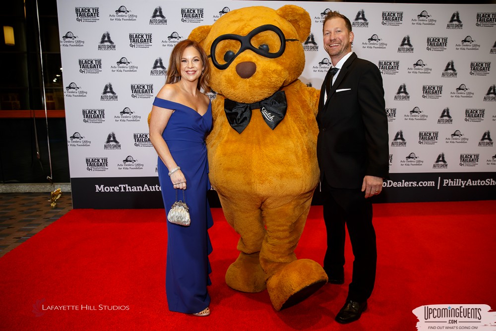 Photo from Black Tie Tailgate 2019 (The Red Carpet)