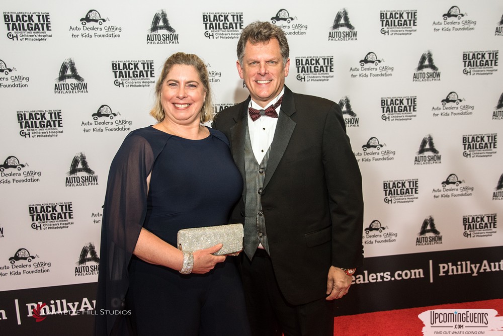 Photo from Black Tie Tailgate 2019 (The Red Carpet)