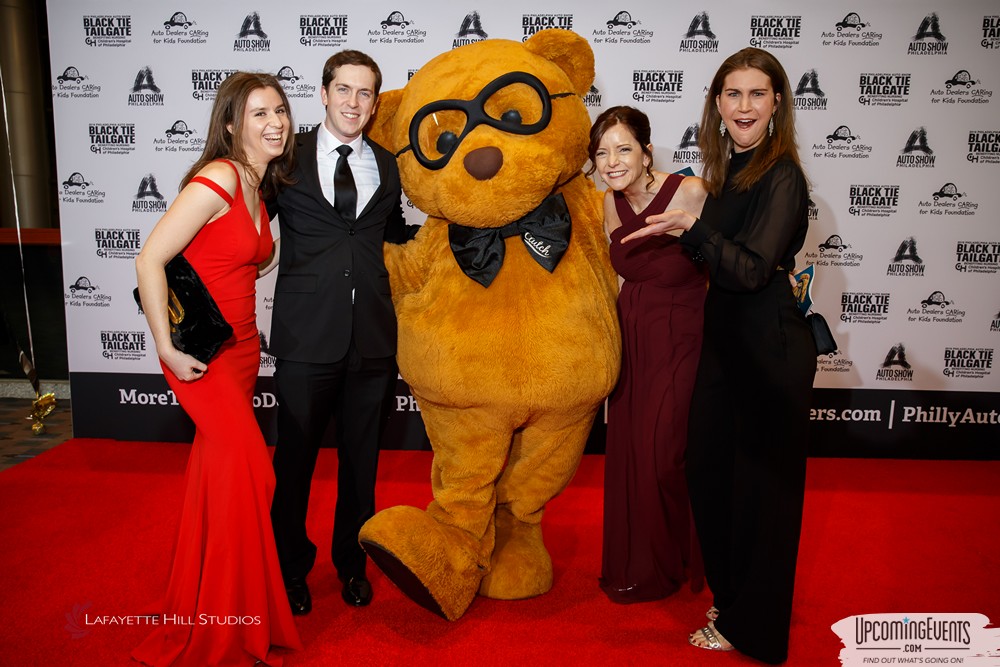 Photo from Black Tie Tailgate 2019 (The Red Carpet)