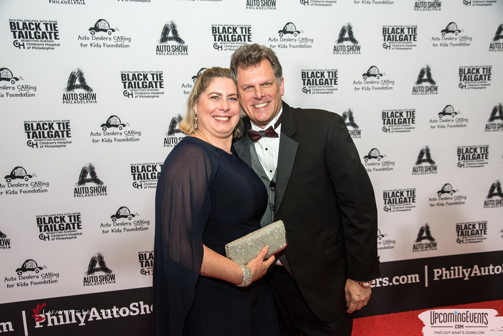 Photo from Black Tie Tailgate 2019 (The Red Carpet)